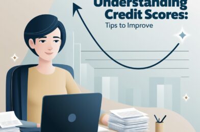 Understanding Credit Scores: Tips to Improve Yours